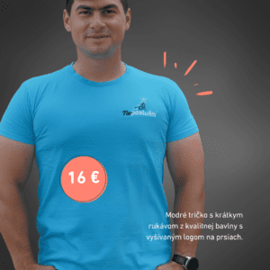 Tričko NEPOSLUŠNÍ